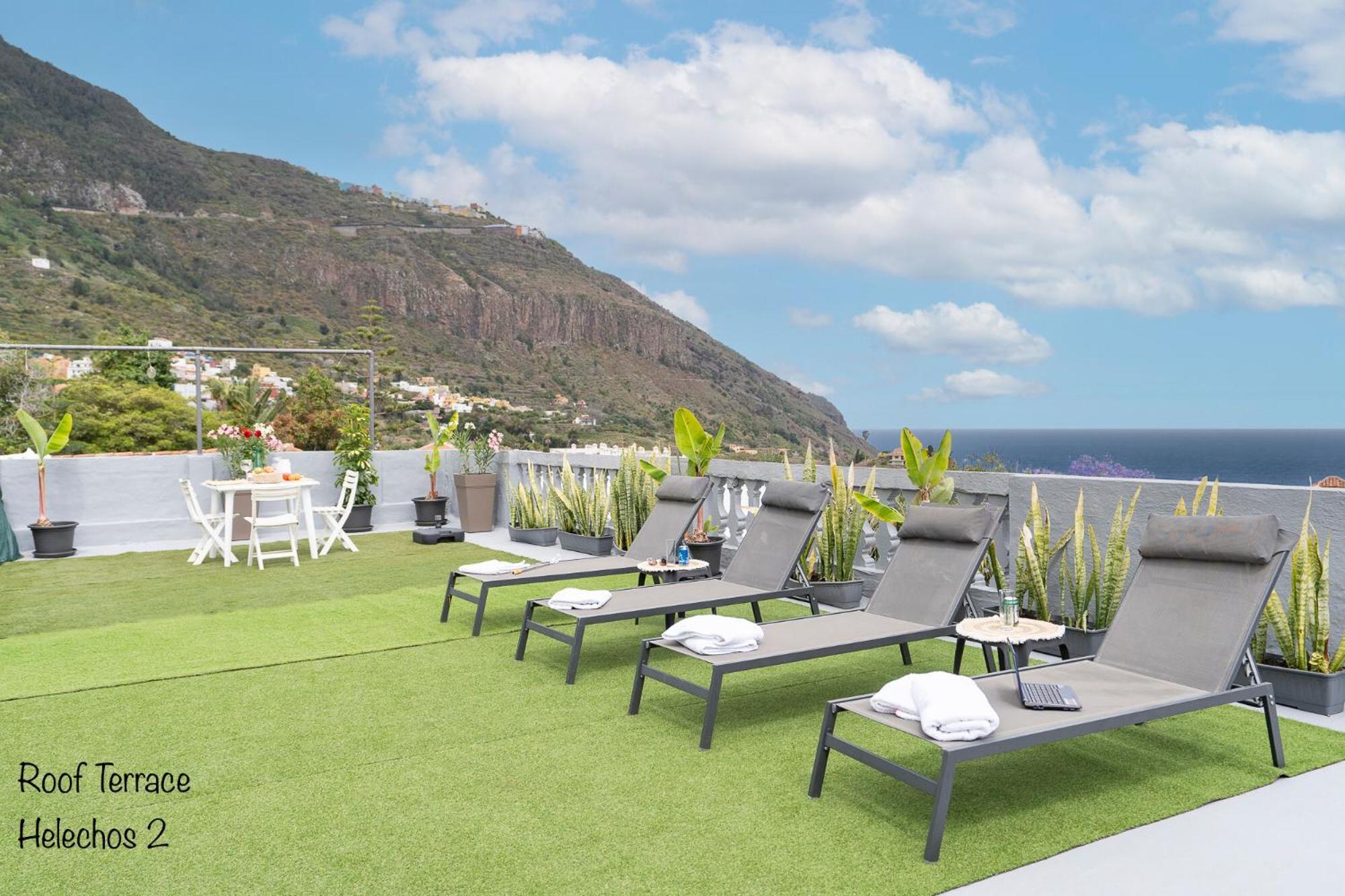 Casa vacanze Emblemática Helechos *