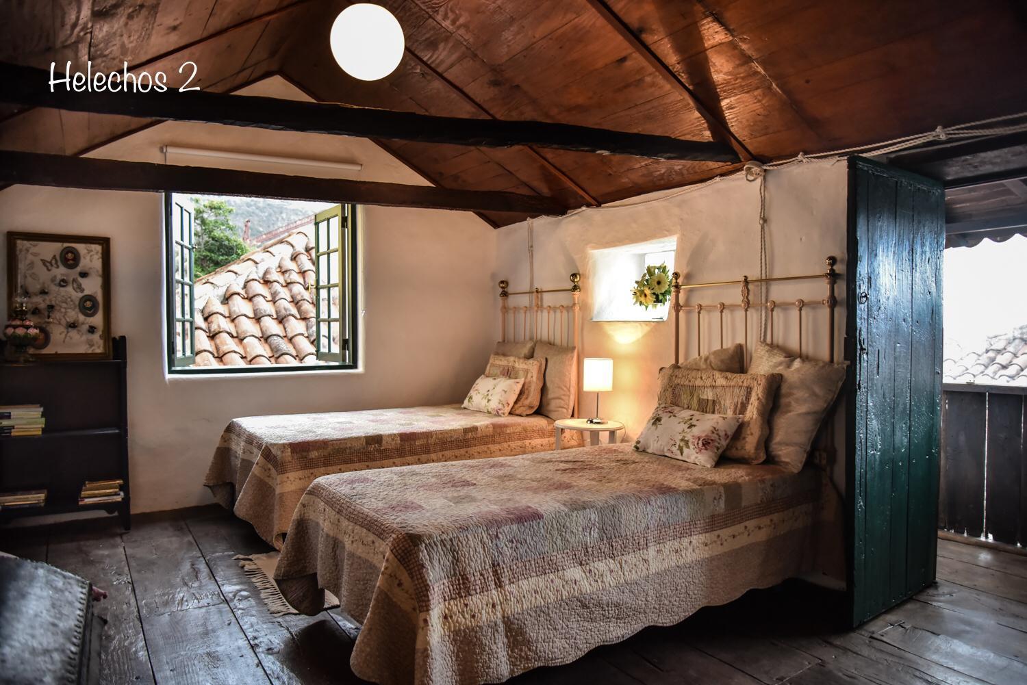 Emblemática Helechos Casa vacanze Los Realejos