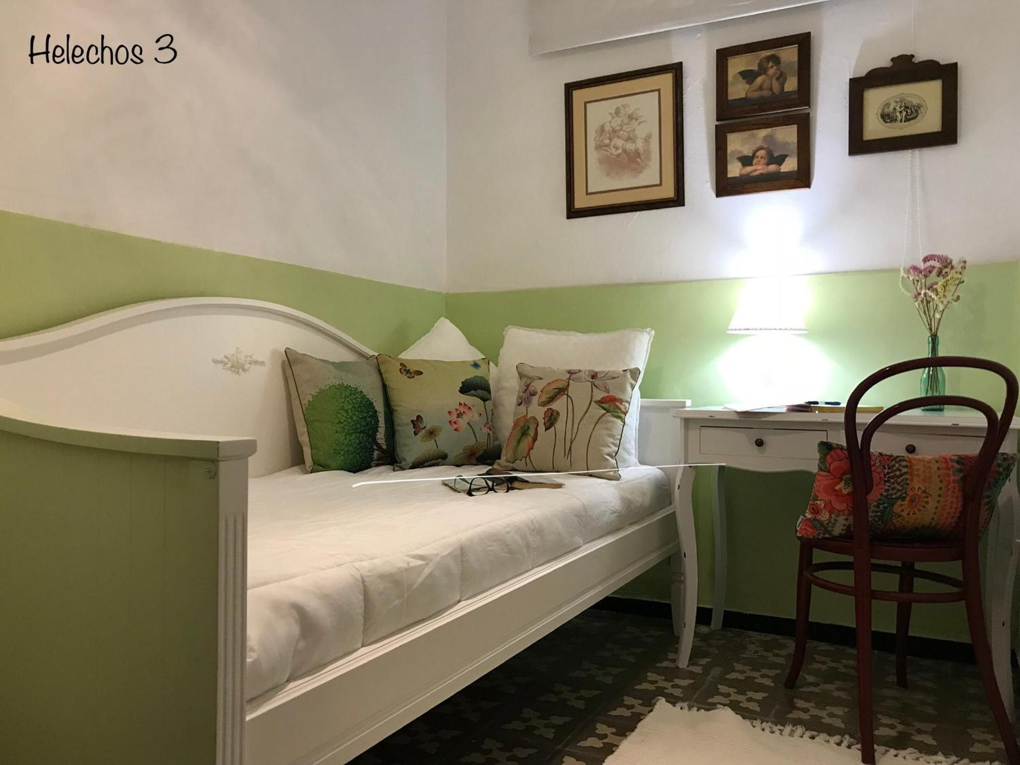 Holiday home Emblematica Helechos