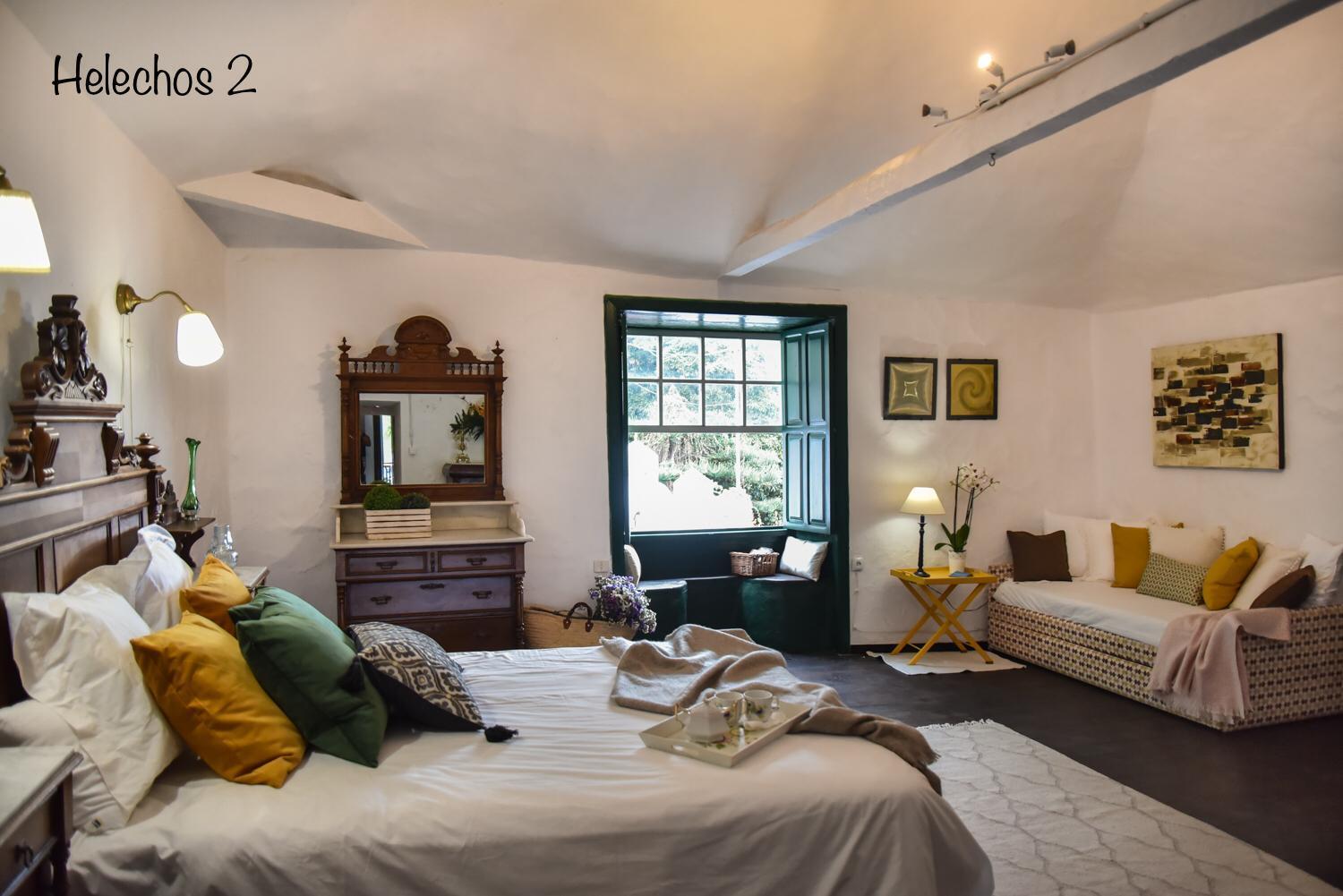 Holiday home Emblematica Helechos
