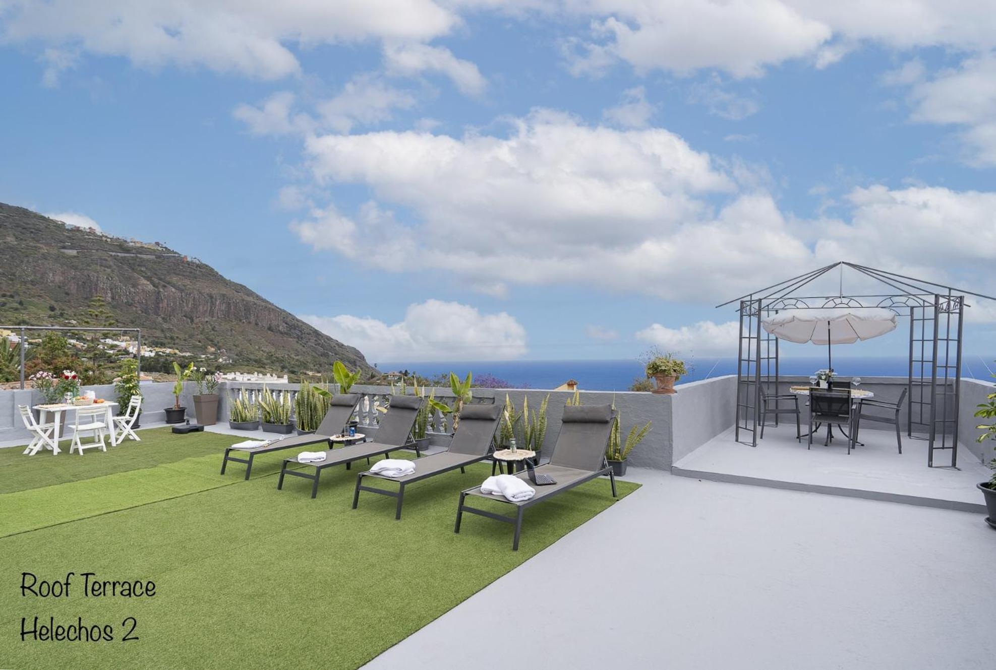Emblematica Helechos Holiday home *