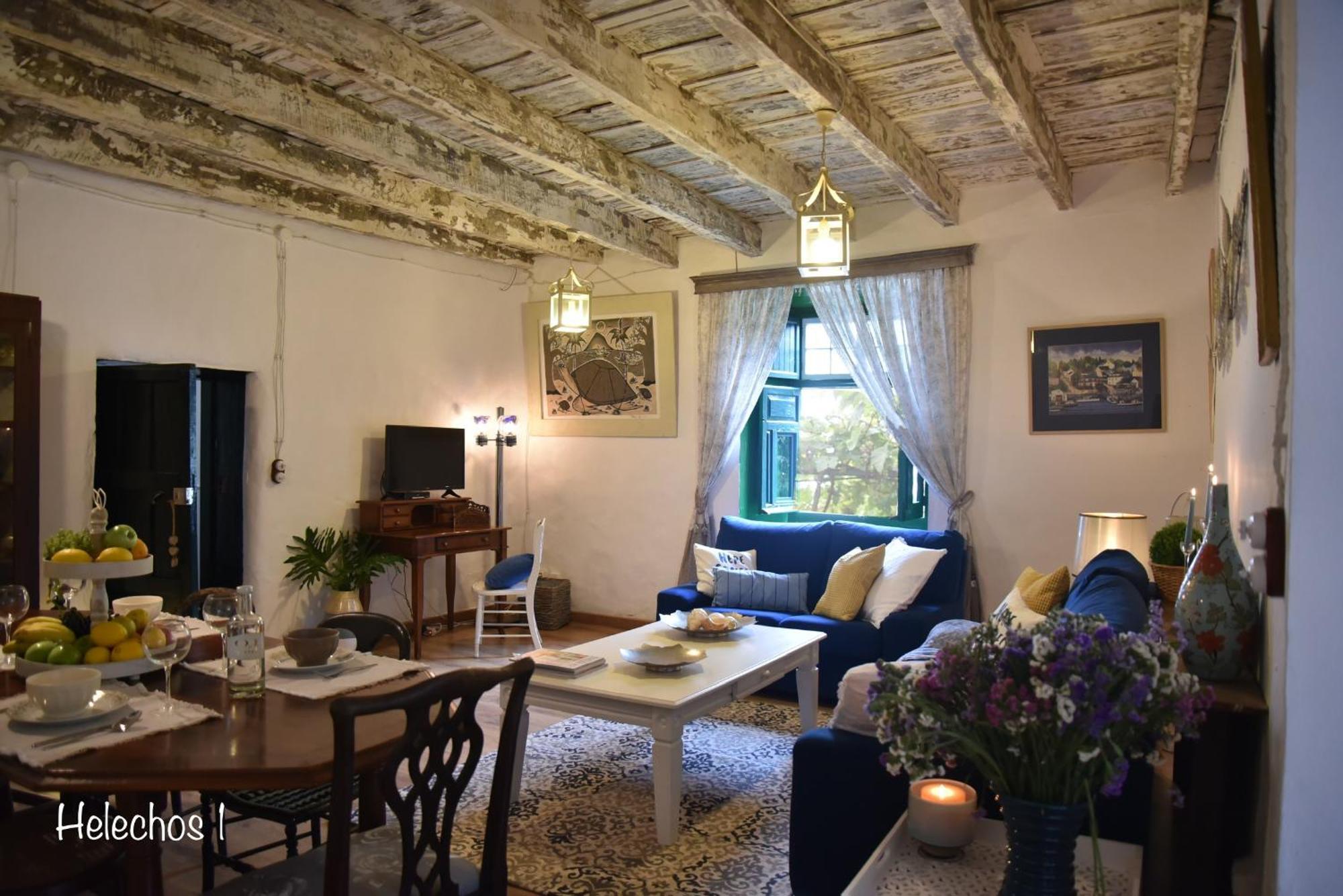 Emblematica Helechos Holiday home *